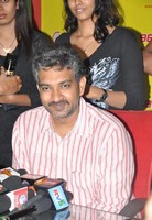 Rajamouli at Radio Mirchi Photos